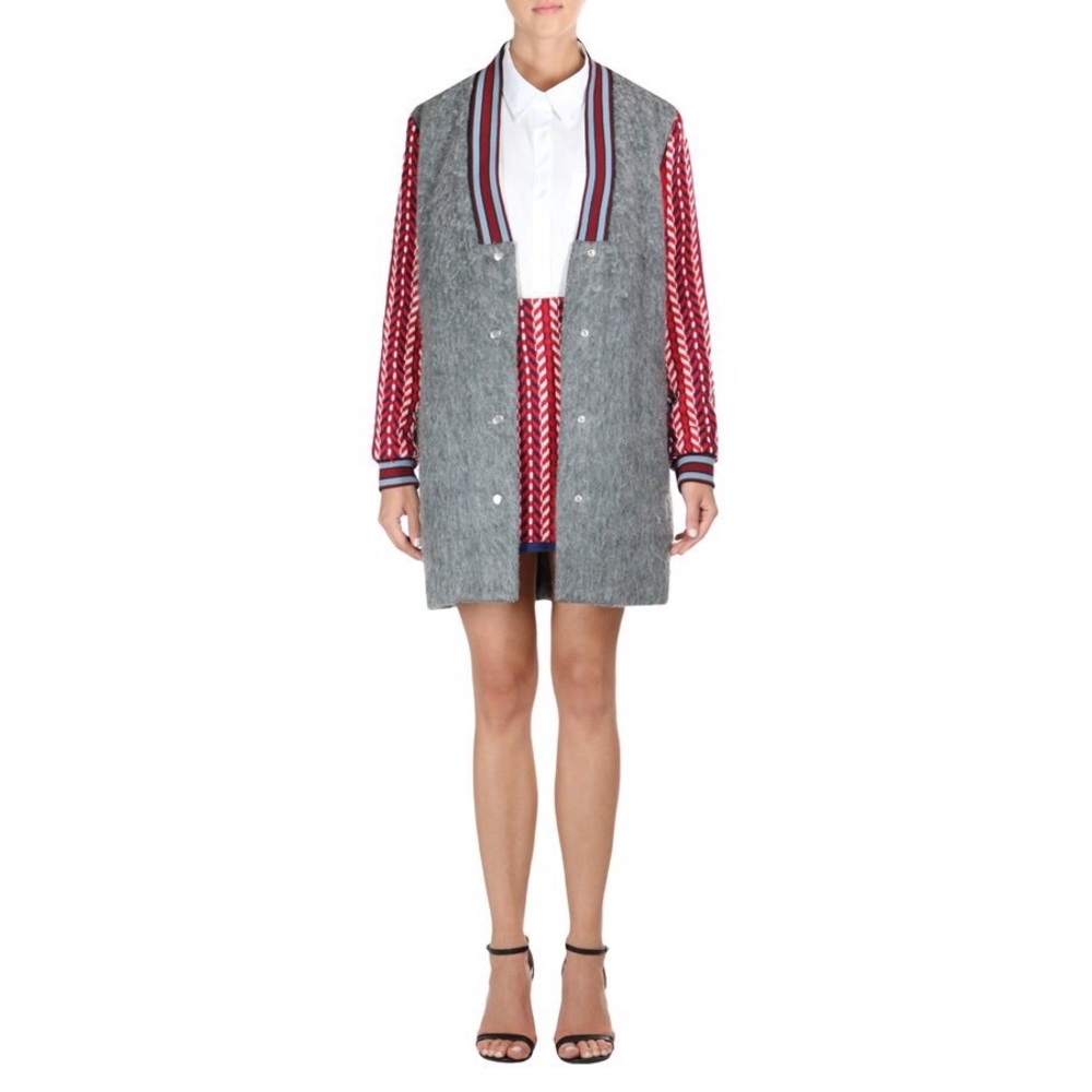 English Factory Coat and Skirt Set